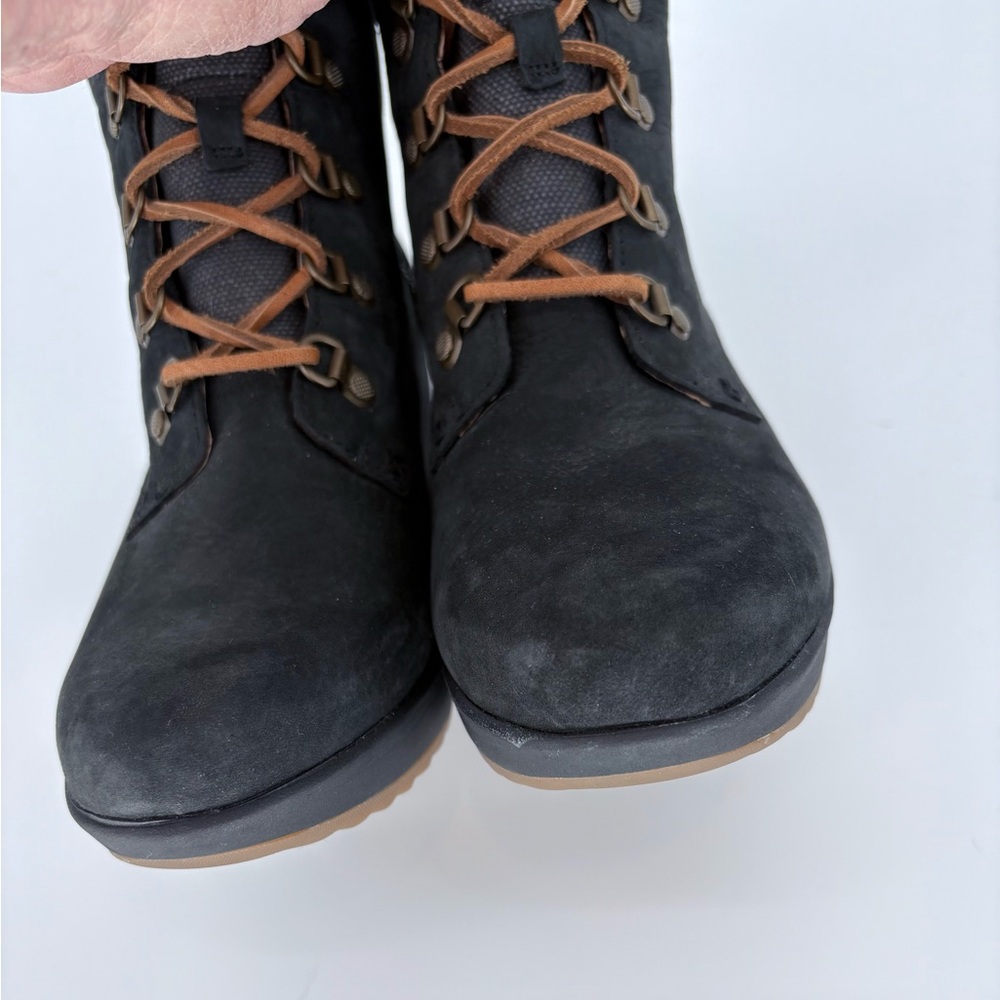 Sperry Top-Sider Luca Peak Wedge Boots - Picture 10 of 16